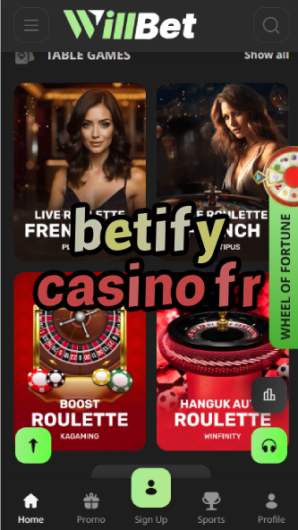 Betify Casino FR - French Casino Platform-casinoorder.vip