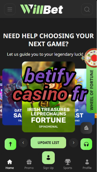 Betify Casino FR - French Casino Platform-casinoorder.vip