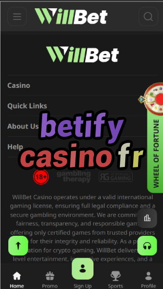 Betify Casino FR - French Casino Platform-casinoorder.vip