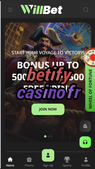 Betify Casino FR - French Casino Platform-casinoorder.vip